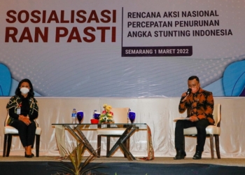 Daerah Perangi Stunting