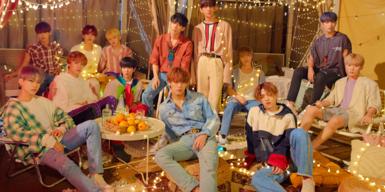 SEVENTEEN Comeback Full Album Mei Mendatang