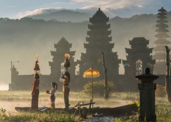 Tradisi Nyepi di Bali