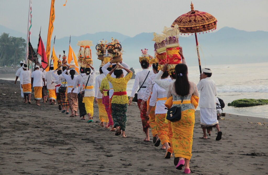 Tradisi Nyepi di Bali