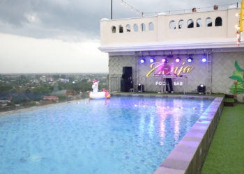 Launching Zenja Pool & Bar Solia Zigna