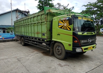 Manifest Muatan Barang