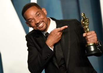 Will Smith Mundur dari Academy