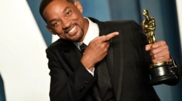 Will Smith Mundur dari Academy