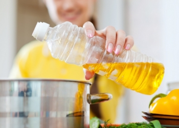 Harga Minyak Goreng