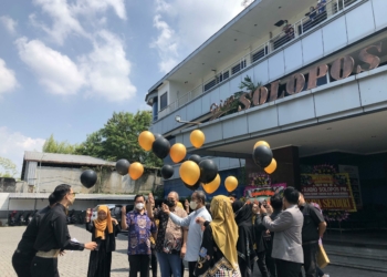 Galeri Open House HUT SoloposFM ke-18