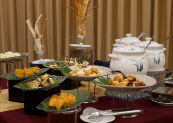 The Alana Surabaya Hadirkan Kemeriahan Negeri 1001 Malam dan 100+1 Menu Untuk Buka Puasa