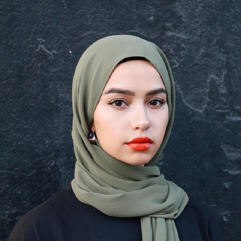 Rekomendasi Model Hijab