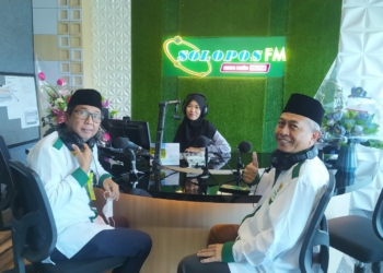 Baznas Solo Ajak Sobat Solopos Segera Bayar Zakat