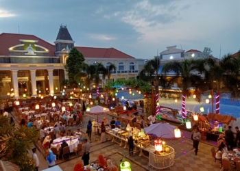 Buka Puasa dapat Emas! Hanya di Adhiwangsa Hotel Solo