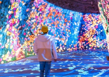 Estetik! Gua Bekas Tambang di Korea Selatan Ini Disulap Jadi Objek Wisata yang Indah