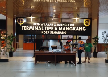 Prioritas Perjalanan Angkutan Umum Mudik