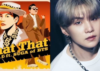 Suga BTS Digaet Berduet Dengan PSY