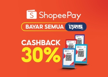 Kampanye ShopeePay untuk Semua QRIS