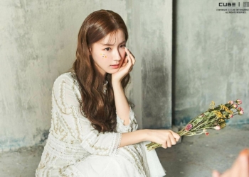 Ungkap Tanggal Debut Solo dan Judul Album, Miyeon (G)I-DLE Rilis Teaser Pertama