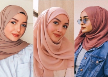 RekomeRekomendasi Model Hijab Untuk Hari Rayandasi Model Hijab