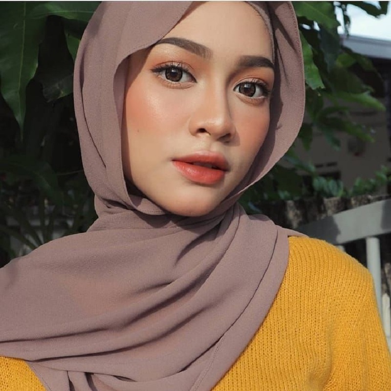 Rekomendasi Model Hijab