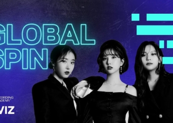 Viviz Girl Group Pertama yang Tampil di Global Spin GRAMMY