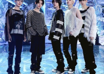 HYBE Label Mengumumkan Konser Dunia TXT
