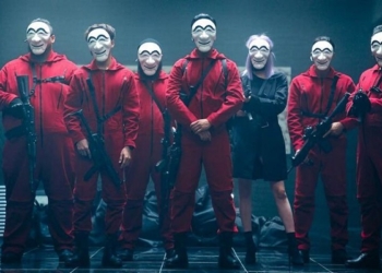 Series “Money Heist: Korea – Joint Economic Area” Tayang 24 Juni