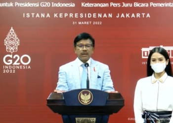 Maudy Ayunda Sebagai Jubir Presidensi G20 Indonesia