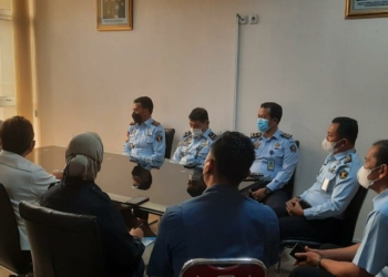 Putus Jaringan Narkoba, Lapas Semarang Jalin Koordinasi dengan Ditresnarkoba Polda Jateng