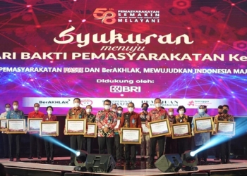 Lapas Semarang Raih Penghargaan Pembinaan Narapidana