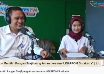 Tips Memilih Pangan Takjil yang Aman