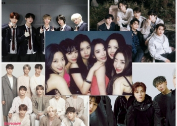 Idol Kpop yang Akan Comeback dan Debut Pada Mei 2022