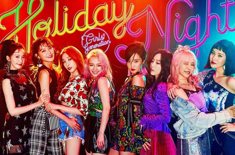 Girls’ Generation Akan Comeback Full Grup