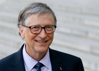 Bill Gates Positif Terjangkit COVID-19