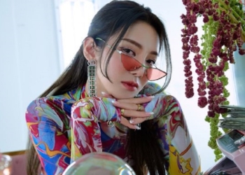 Mini Album Pertama Hyoyeon Masuk Top Chart Dunia