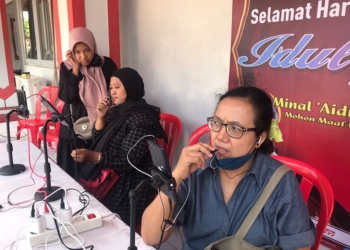 Lapas Semarang Fasilitasi