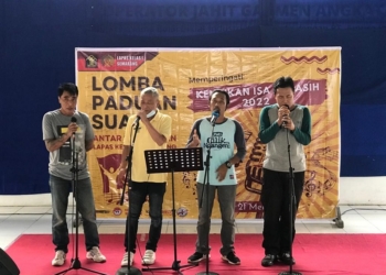 Kenaikan Isa Almasih