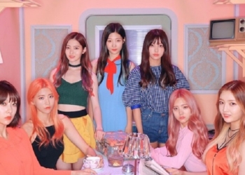 Comeback Terakhir DIA Sebelum Disband