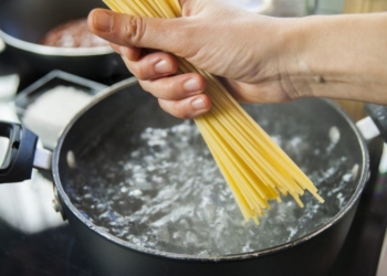 Mitos Tentang Memasak