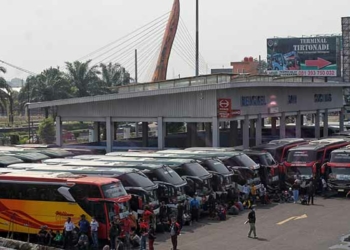 Lebaran Dishub Solo