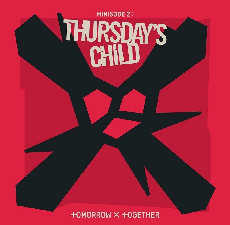 Mini Album Terbaru TXT “Minisode 2: Thursday’s Child