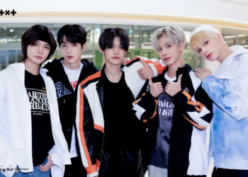 TXT Menjadi Artis Asing Pertama Dalam Sejarah yang Memuncaki Chart Album Mingguan Oricon Dengan 6 Album Berturut-turut