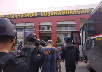 Napi Bandar Narkoba
