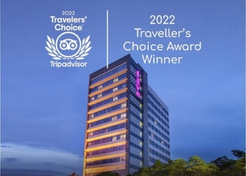 Mantap! favehotel Solo Raih Travelers’ Choice Awards 2022 dari Tripadvisor