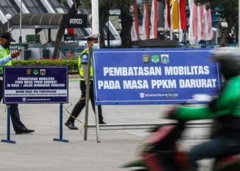 Rencana Penghapusan PPKM