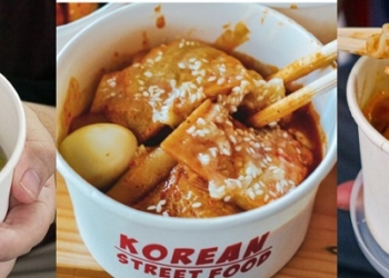 Yeobo Topokki