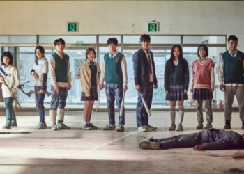 “All of Us Are Dead” Merilis Poster Pengumuman Musim Ke-2