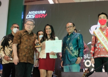 The Alana Surabaya raih Best Entrepreneurial Impact