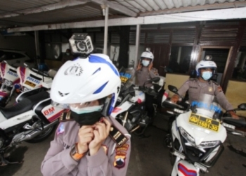 Selain Penggunaan ETLE, Satlantas Polres Sukoharjo Pakai Terobosan Ini Agar Pengendara Patuh dan Tertib