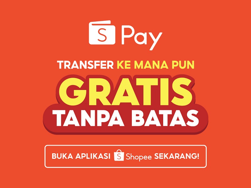 Transfer ke Bank gratis