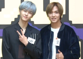 Haechan dan Jaemin NCT DREAM Positif Covid-19