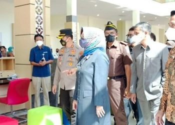 BPJS Kesehatan Surakarta Buka Layanan Di Mal Pelayanan Publik Sukoharjo
