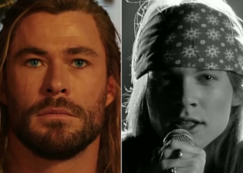 Thor: Love and Thunder
